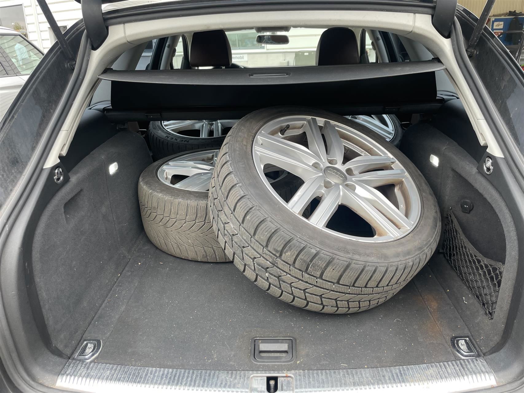 Billede af Audi A4 Avant 2,0 TFSI 180HK Stc 6g