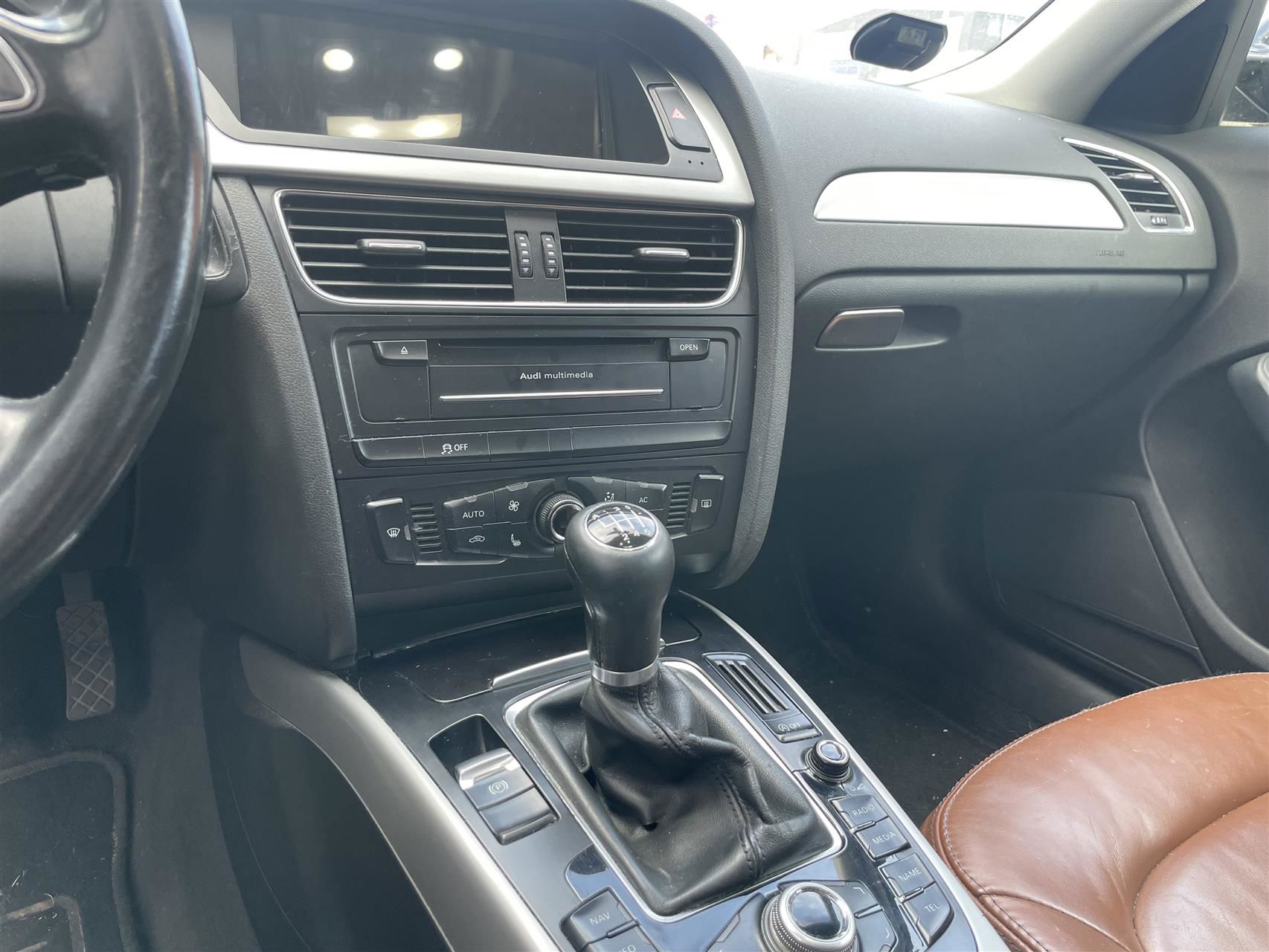 Billede af Audi A4 Avant 2,0 TFSI 180HK Stc 6g