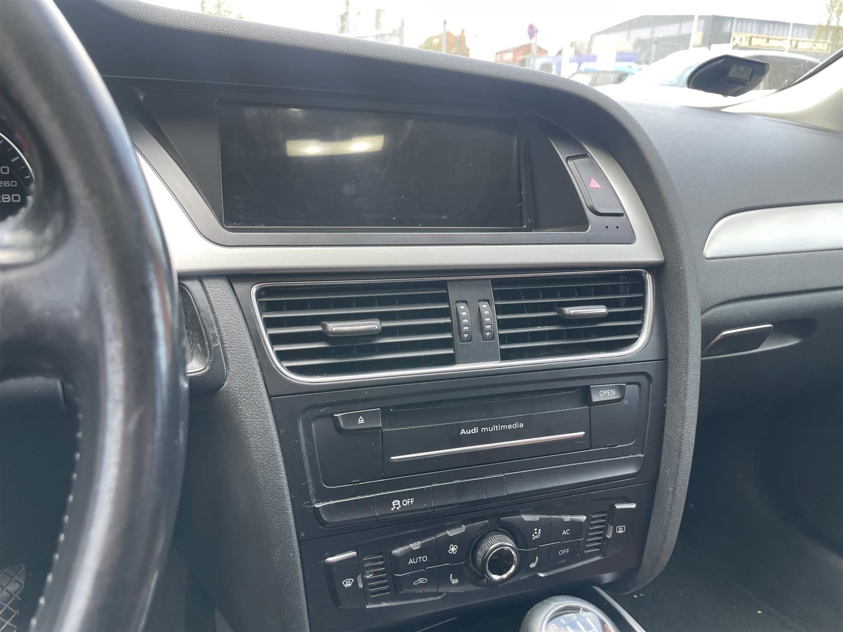 Billede af Audi A4 Avant 2,0 TFSI 180HK Stc 6g