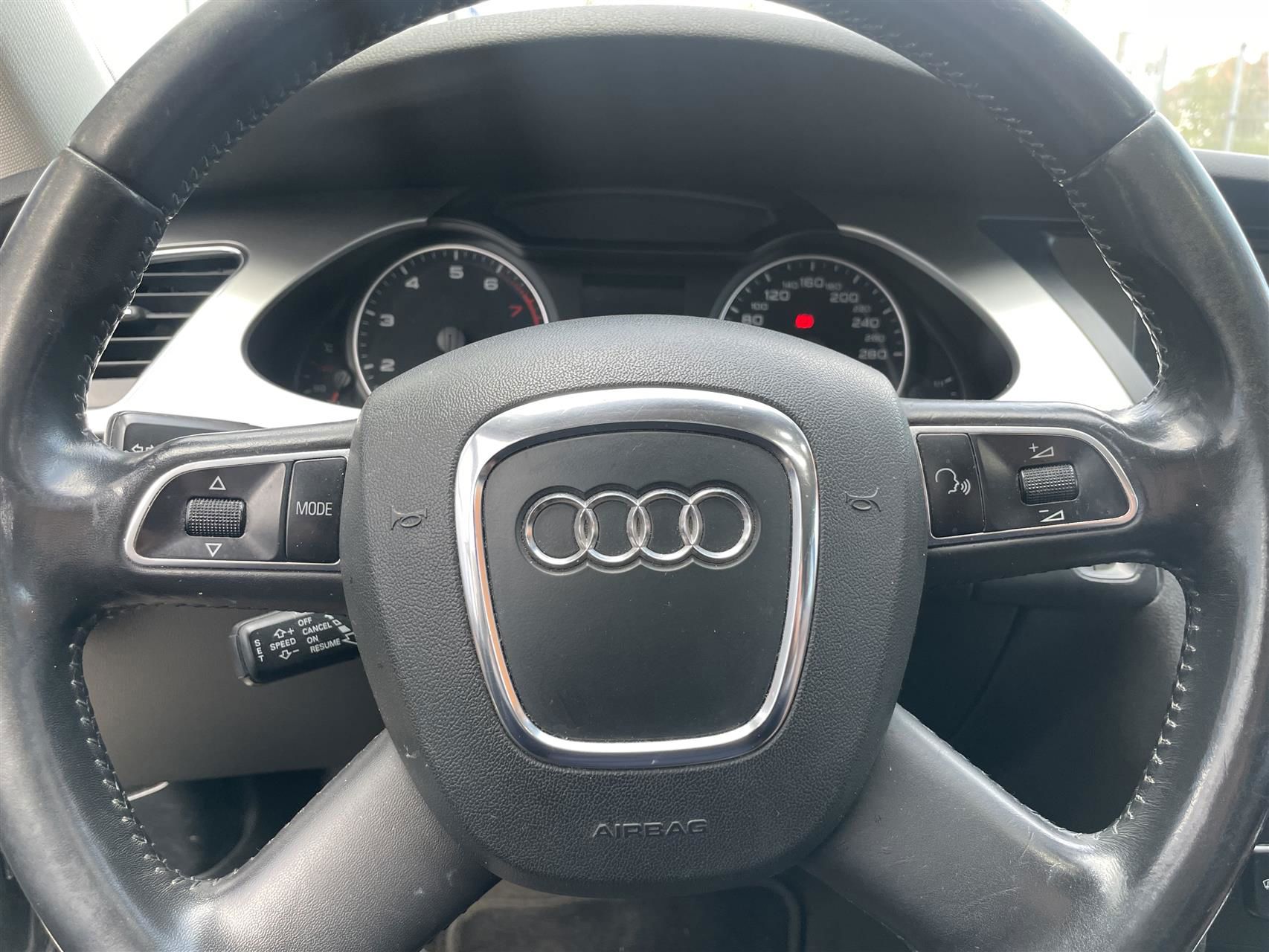Billede af Audi A4 Avant 2,0 TFSI 180HK Stc 6g
