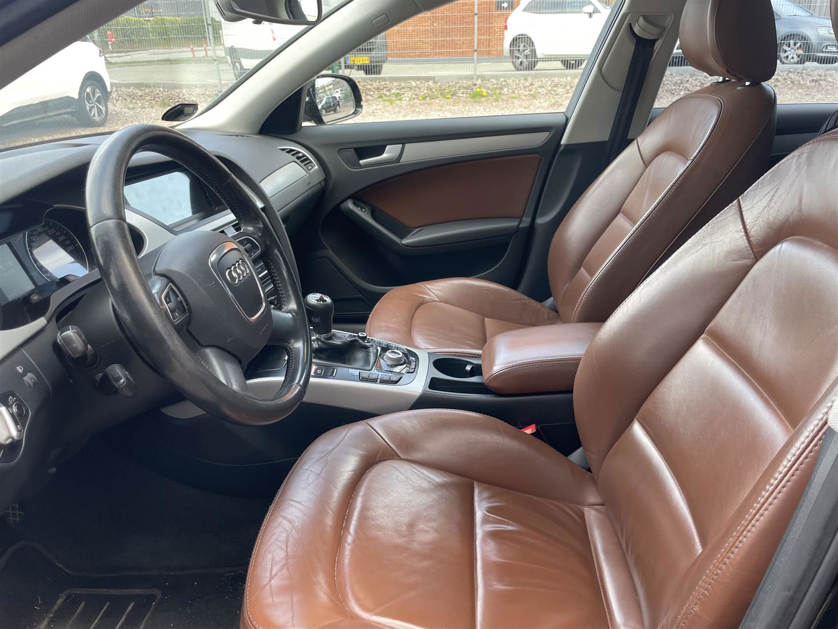 Billede af Audi A4 Avant 2,0 TFSI 180HK Stc 6g