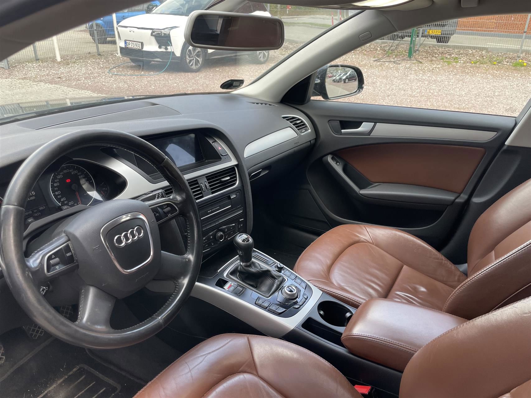 Billede af Audi A4 Avant 2,0 TFSI 180HK Stc 6g