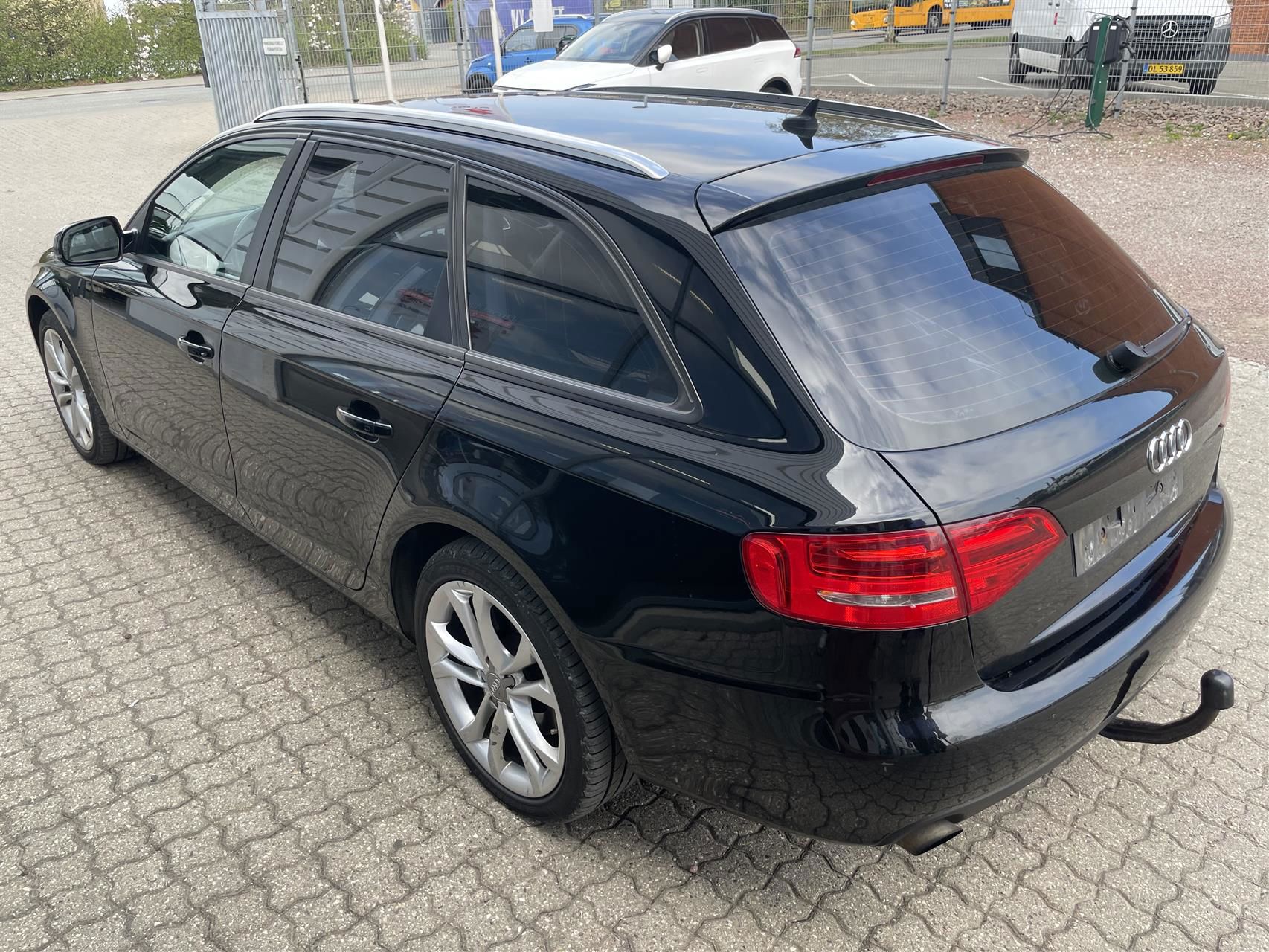 Billede af Audi A4 Avant 2,0 TFSI 180HK Stc 6g