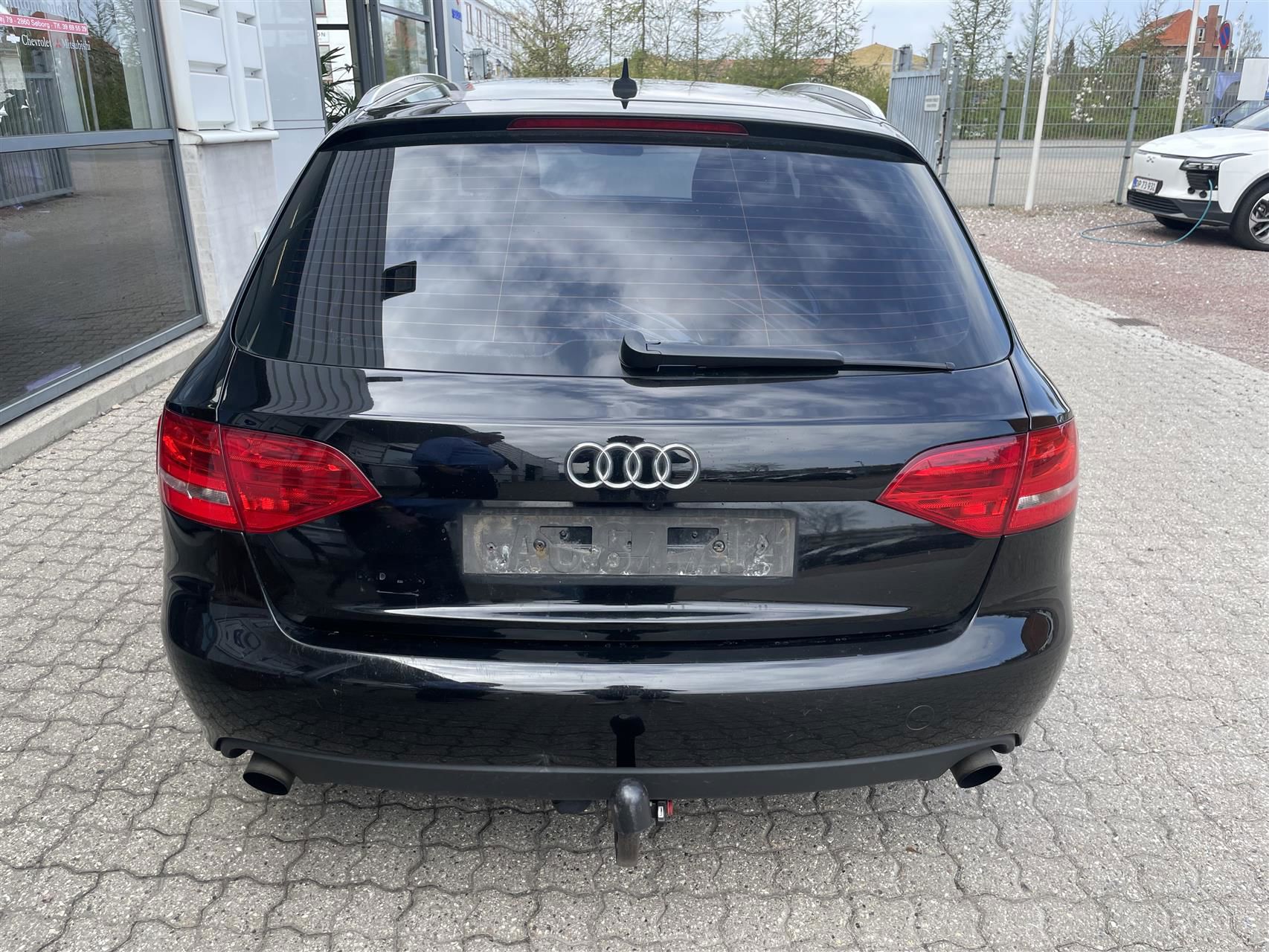 Billede af Audi A4 Avant 2,0 TFSI 180HK Stc 6g
