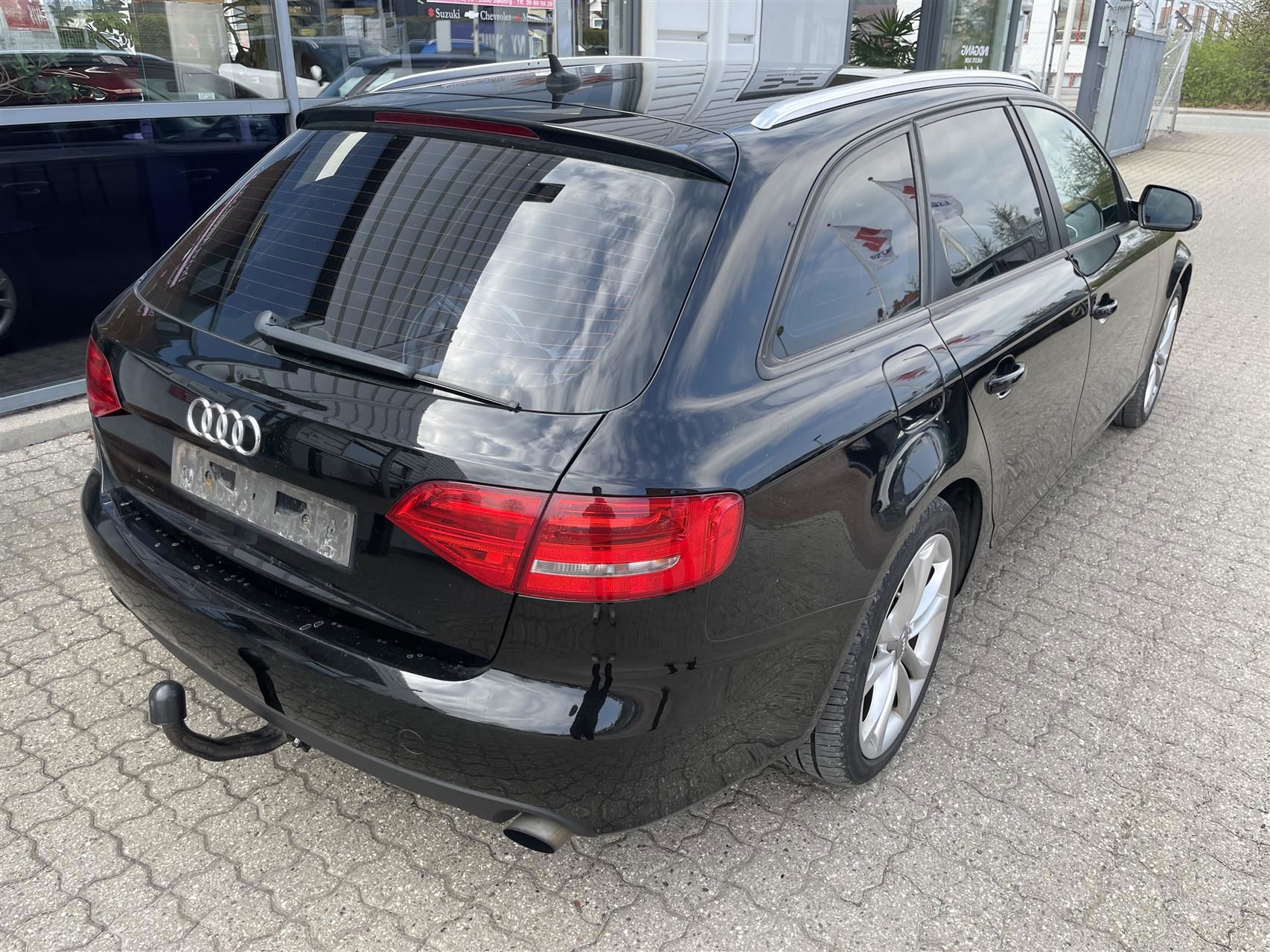 Billede af Audi A4 Avant 2,0 TFSI 180HK Stc 6g