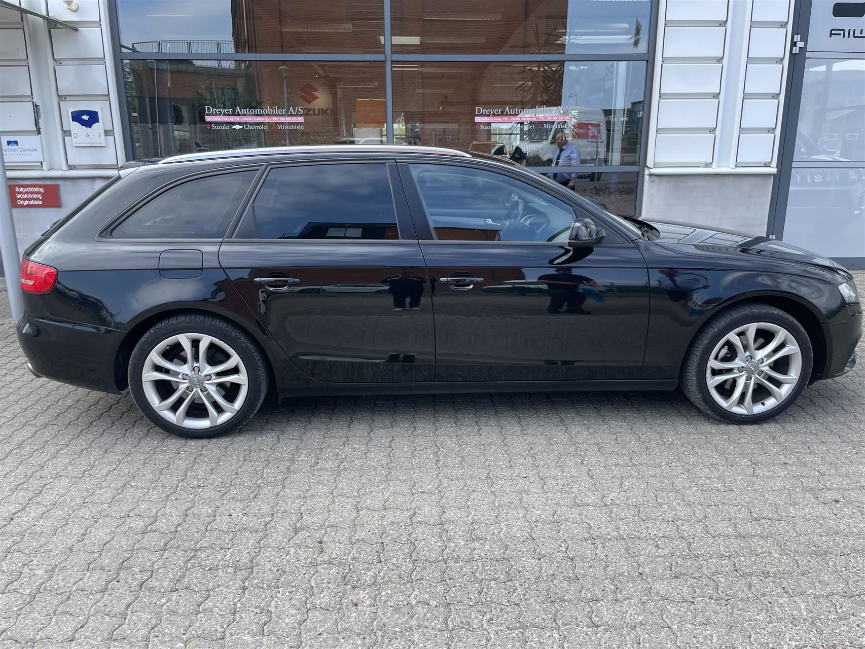 Billede af Audi A4 Avant 2,0 TFSI 180HK Stc 6g