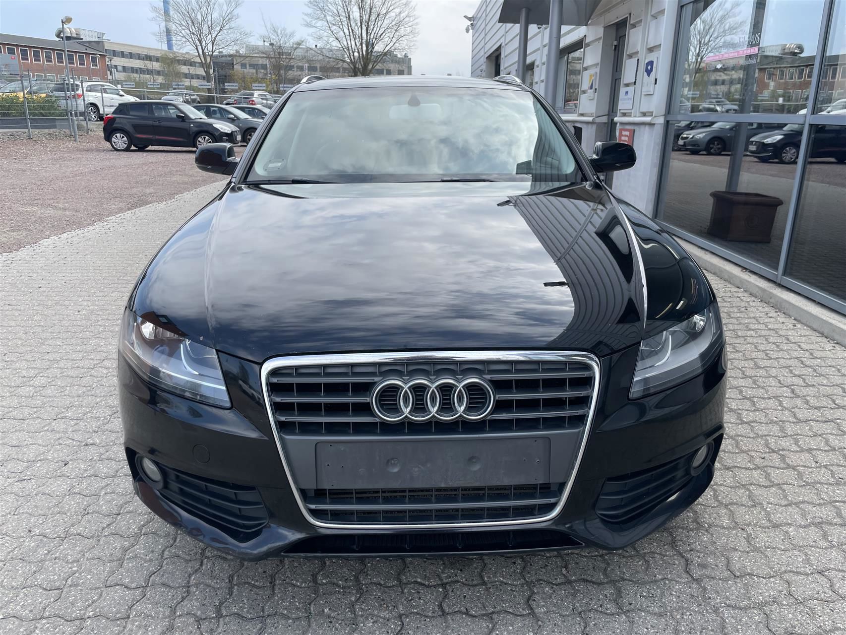 Billede af Audi A4 Avant 2,0 TFSI 180HK Stc 6g