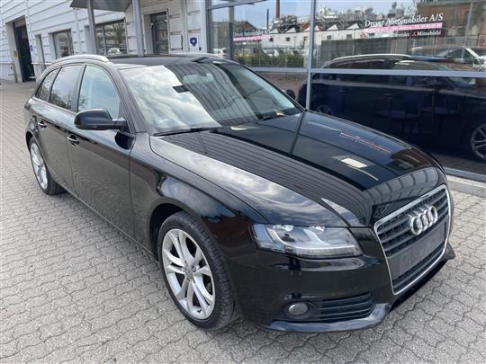 Audi A4 Avant 2,0 TFSI 180HK Stc 6g