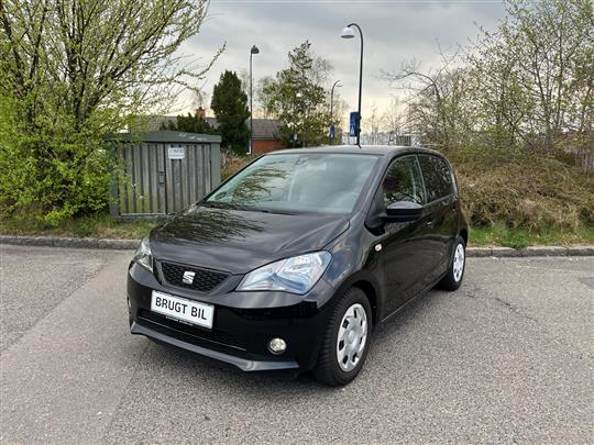Seat Mii 1,0 MPI Style Start/Stop 60HK 3d
