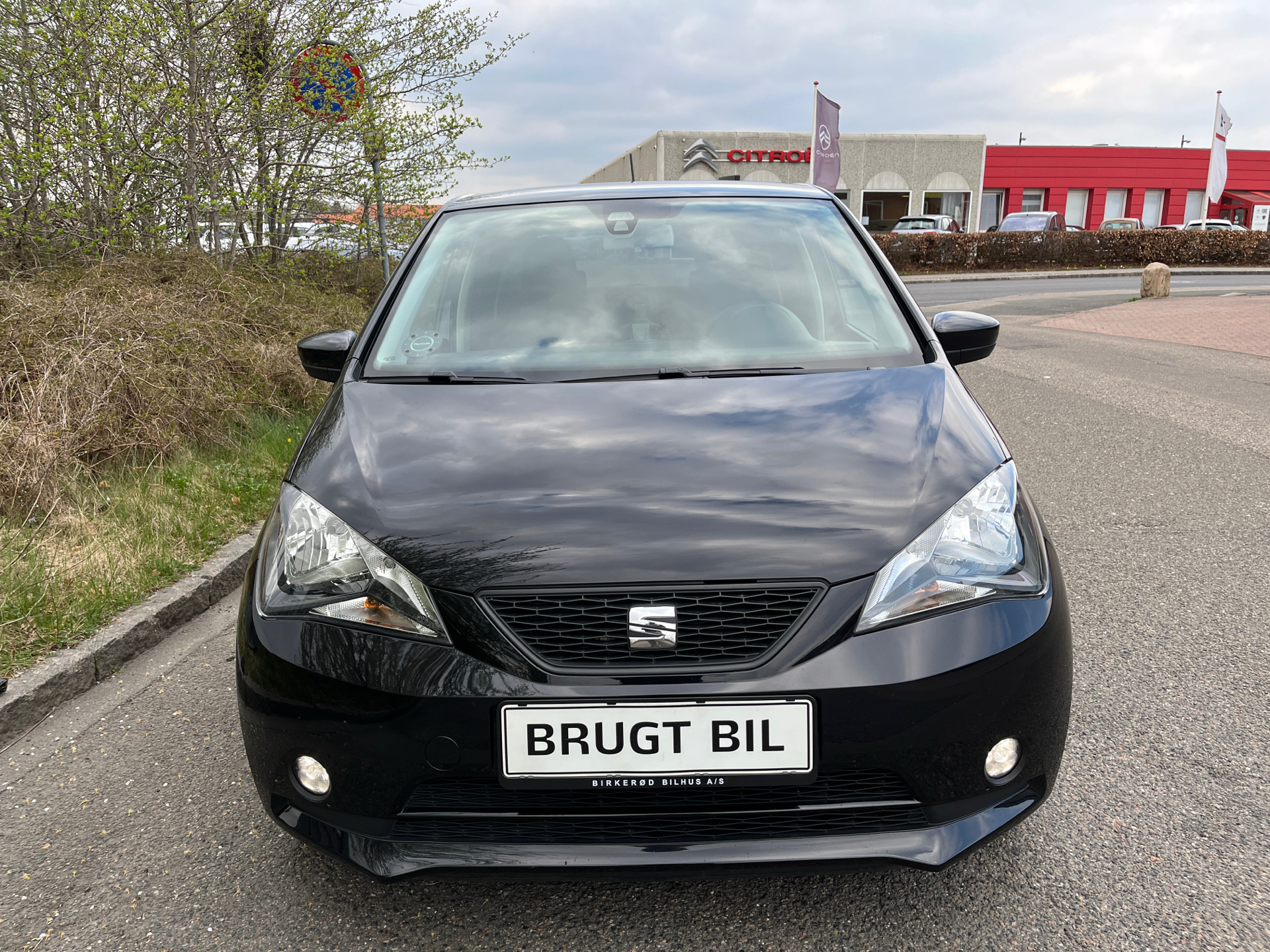 Billede af Seat Mii 1,0 MPI Style Start/Stop 60HK 3d