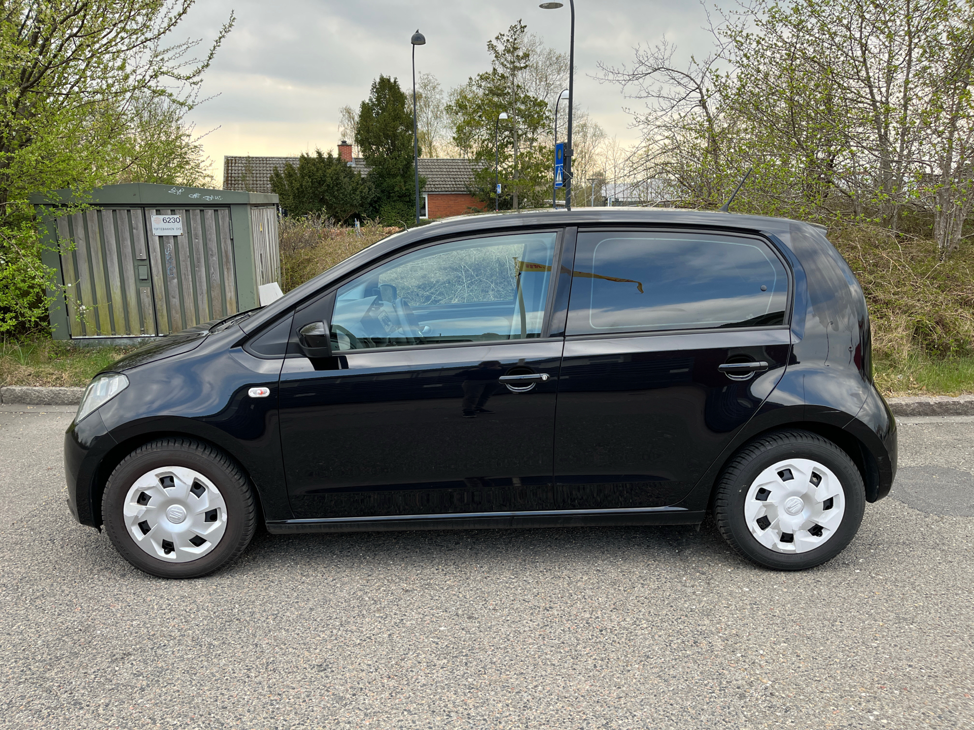 Billede af Seat Mii 1,0 MPI Style Start/Stop 60HK 3d