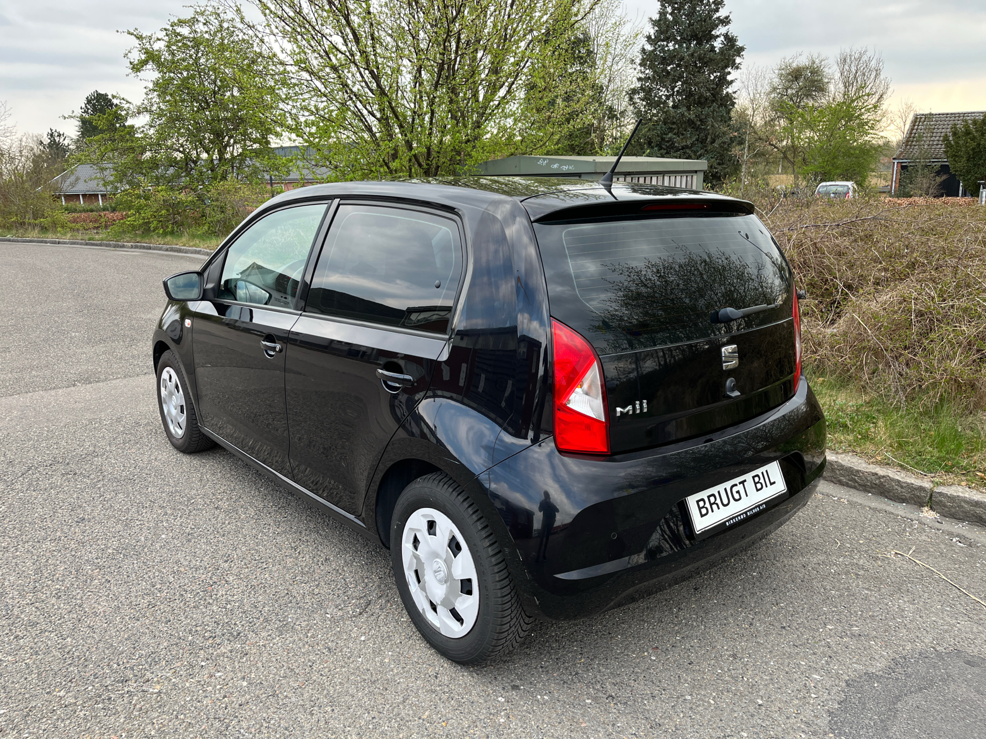 Billede af Seat Mii 1,0 MPI Style Start/Stop 60HK 3d