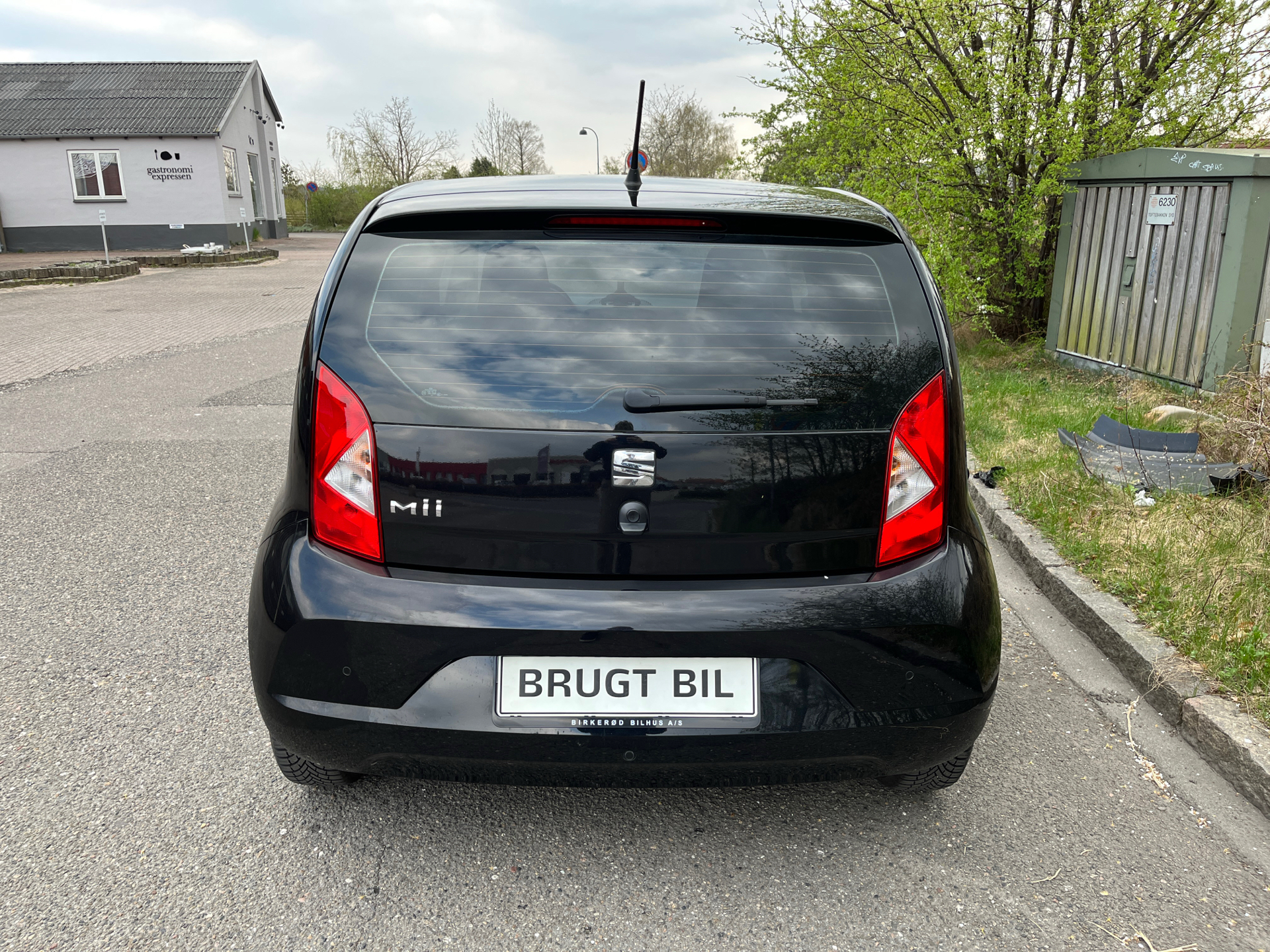 Billede af Seat Mii 1,0 MPI Style Start/Stop 60HK 3d