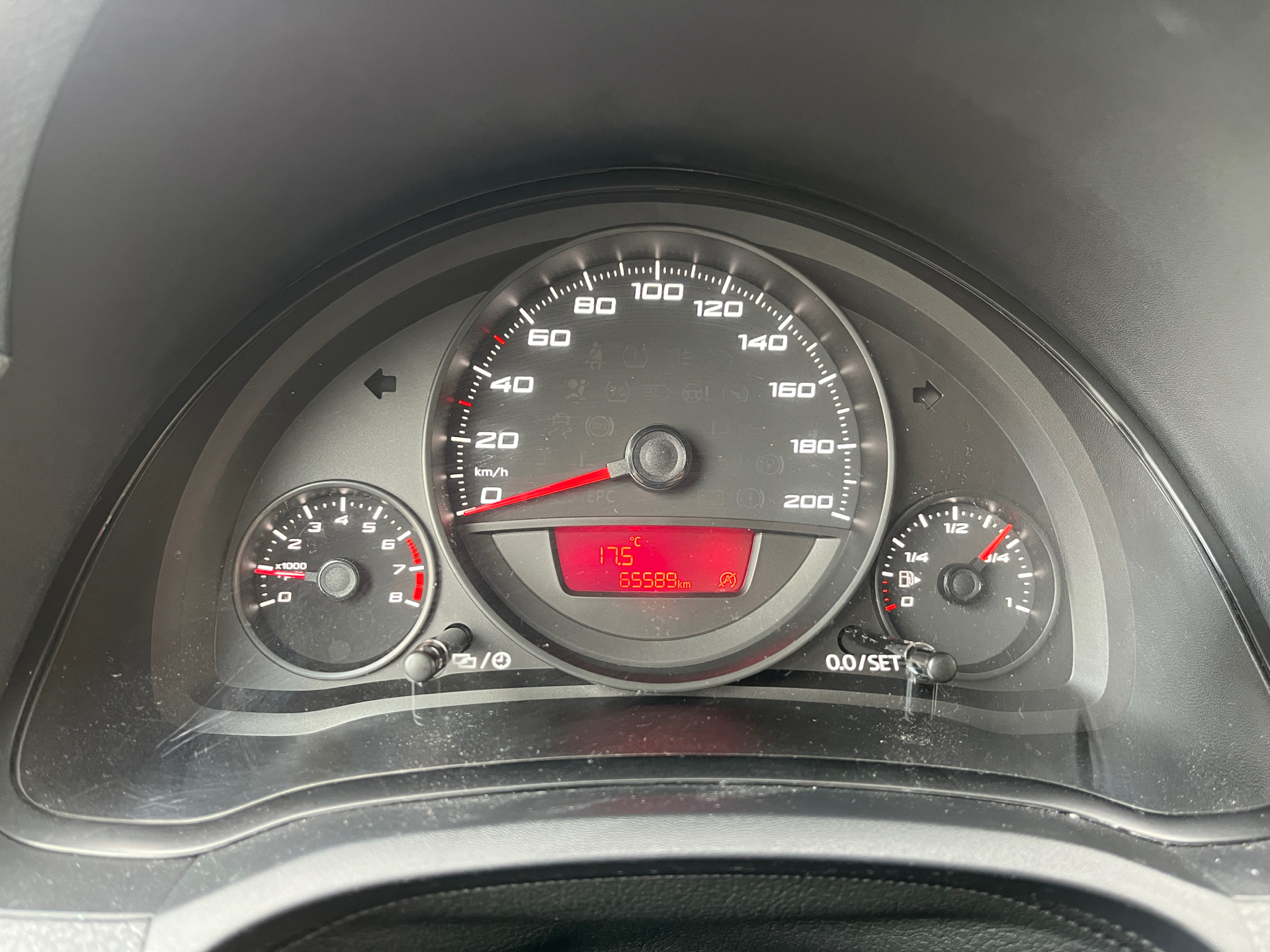 Billede af Seat Mii 1,0 MPI Style Start/Stop 60HK 3d