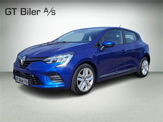 Renault Clio 1,0 TCE Zen 100HK 5d