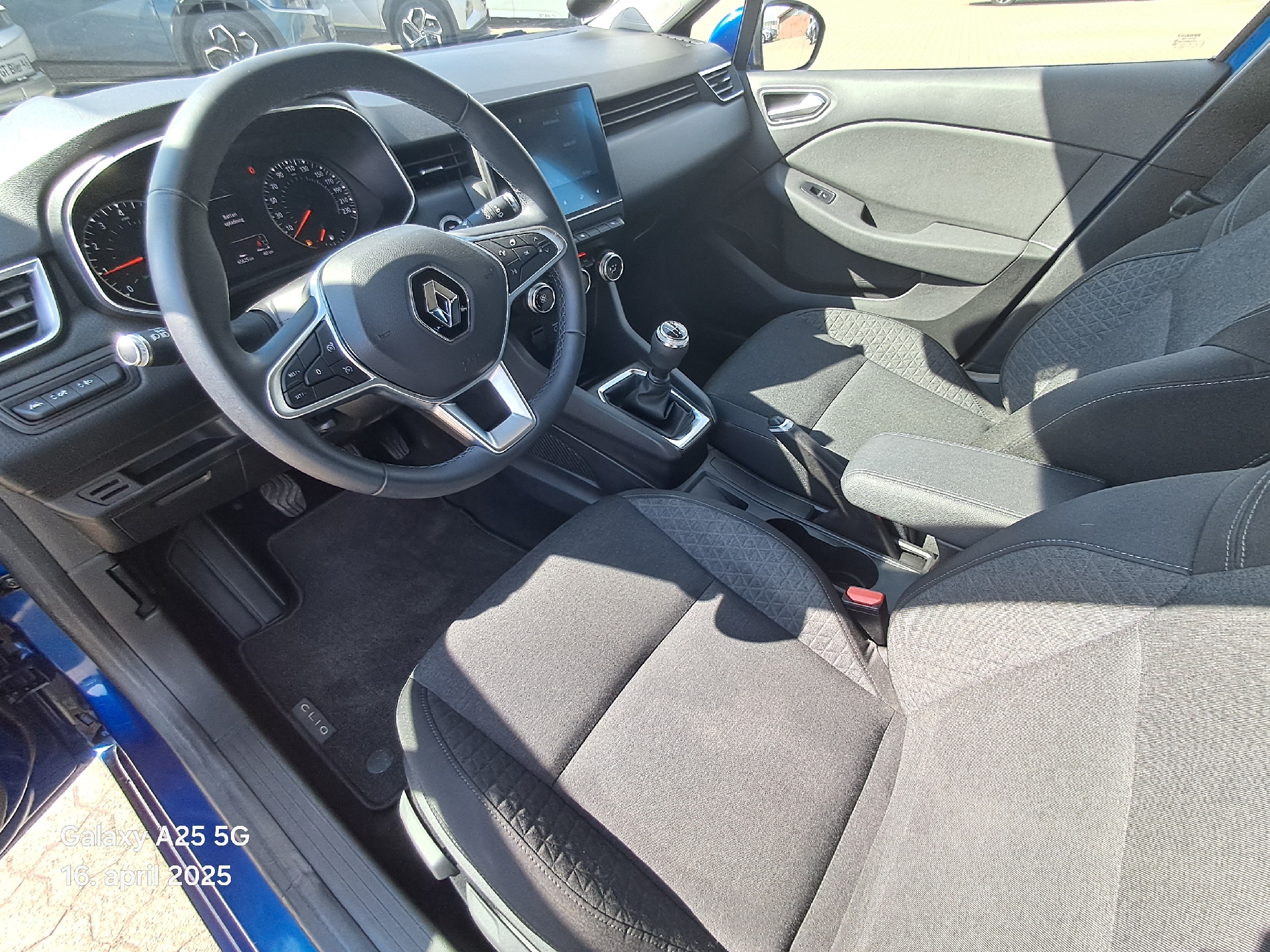 Billede af Renault Clio 1,0 TCE Zen 100HK 5d