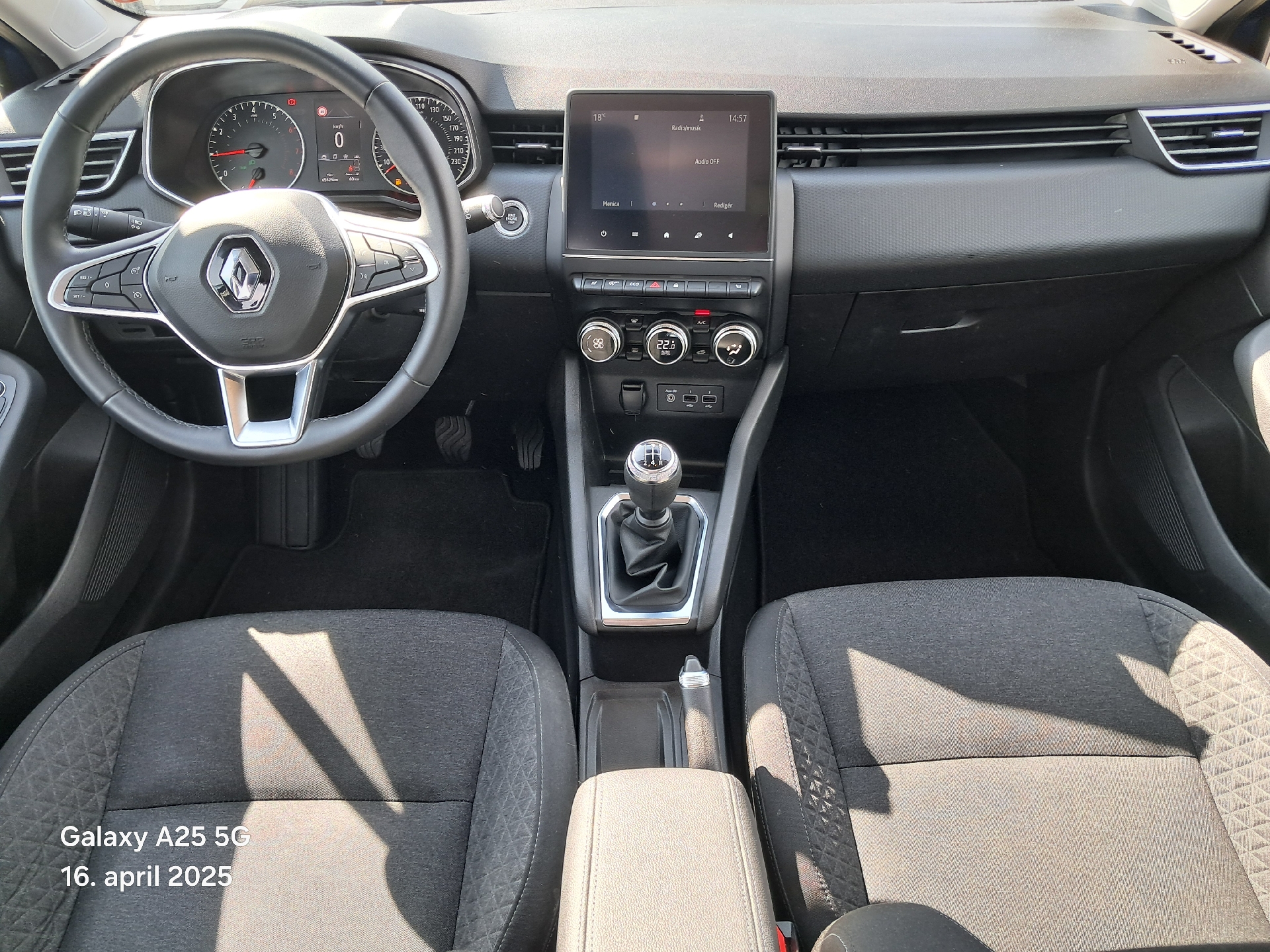 Billede af Renault Clio 1,0 TCE Zen 100HK 5d