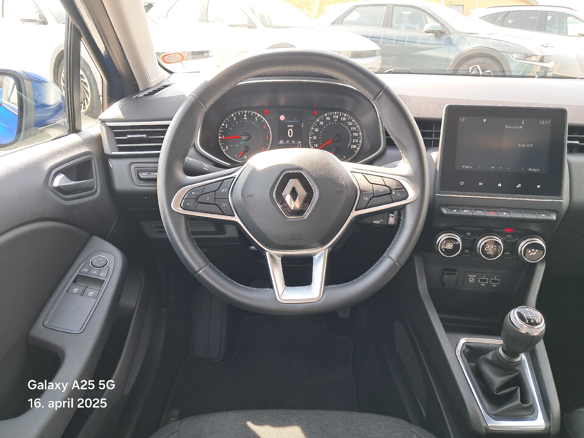 Billede af Renault Clio 1,0 TCE Zen 100HK 5d