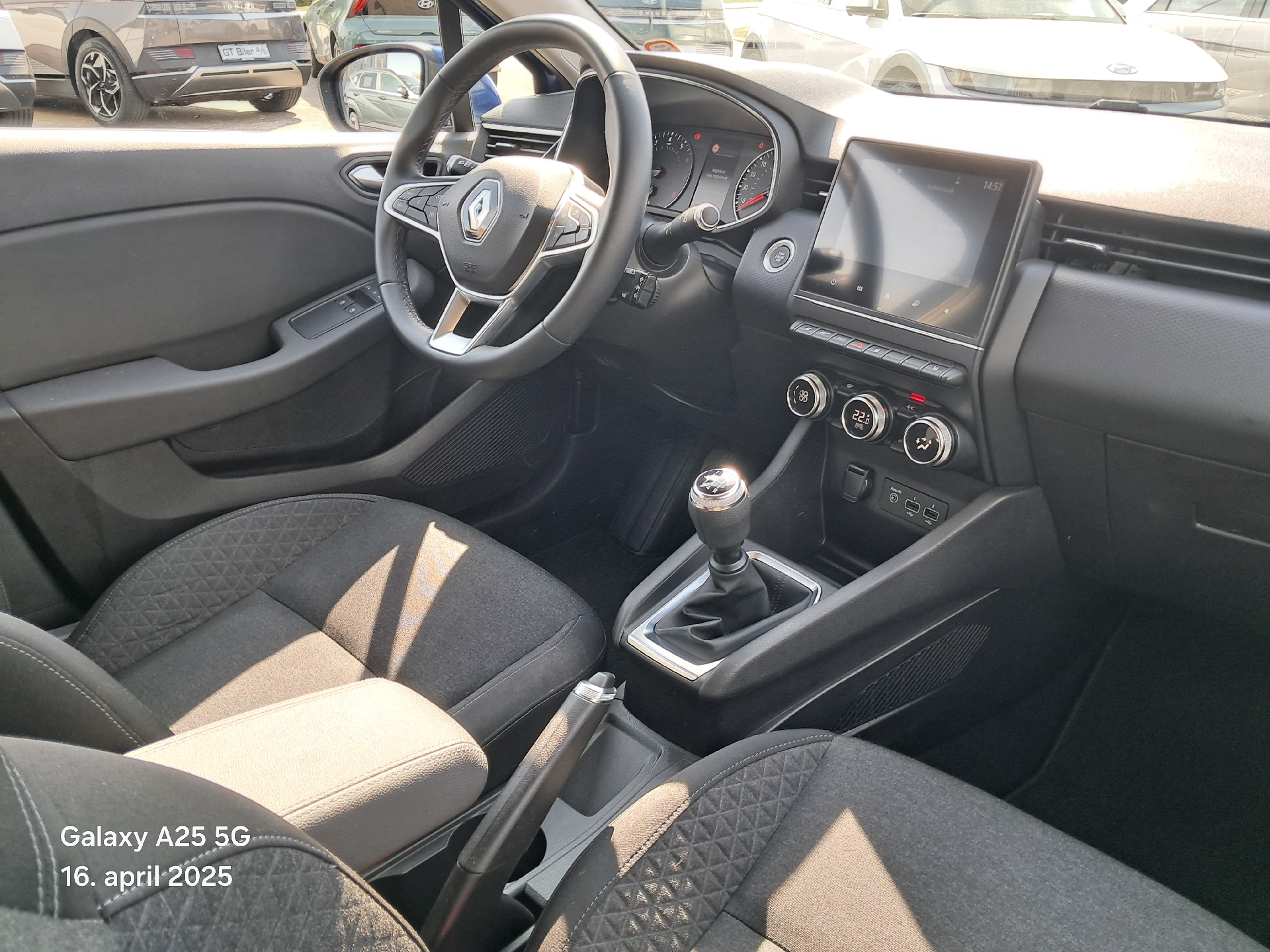 Billede af Renault Clio 1,0 TCE Zen 100HK 5d