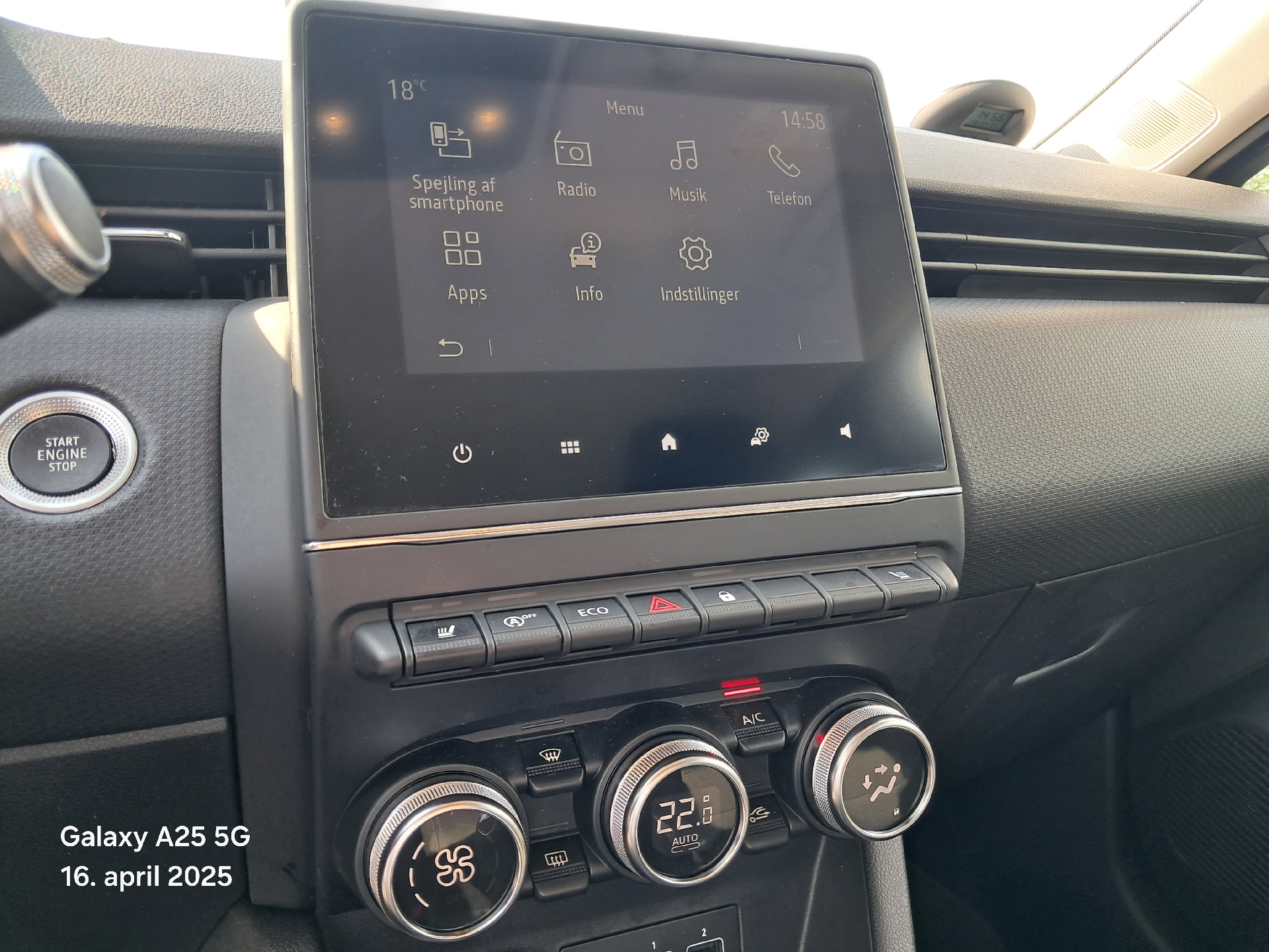 Billede af Renault Clio 1,0 TCE Zen 100HK 5d
