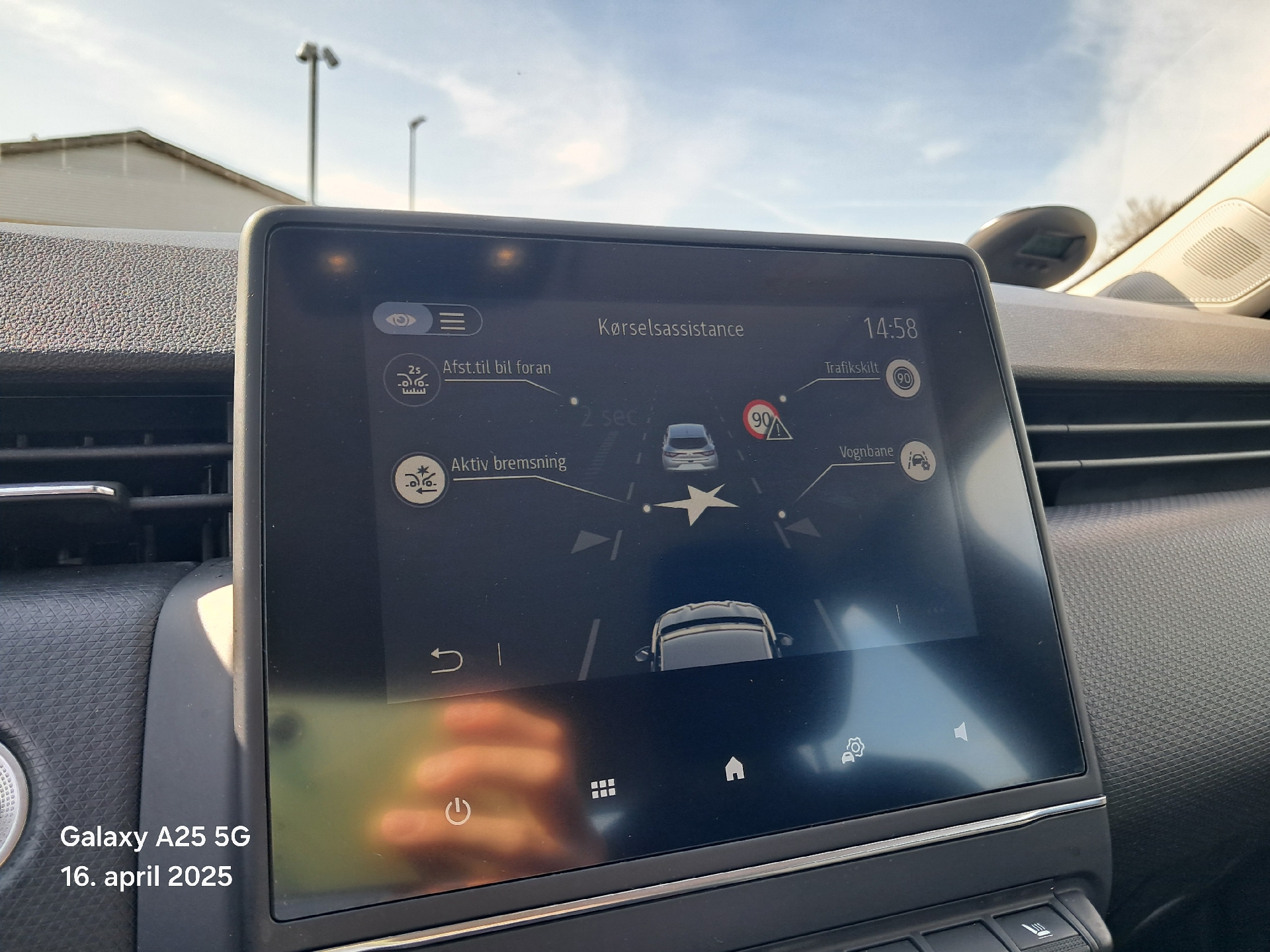 Billede af Renault Clio 1,0 TCE Zen 100HK 5d