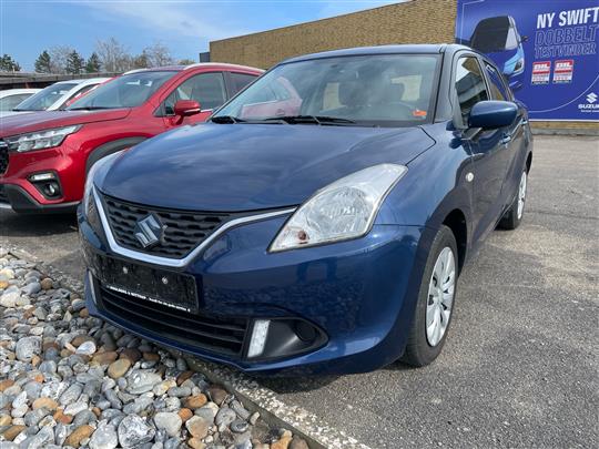Suzuki Baleno 1,2 Dualjet Active Cut 90HK 5d
