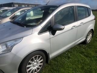 Billede af Ford B-Max 1,0 EcoBoost Trend Start/Stop 100HK