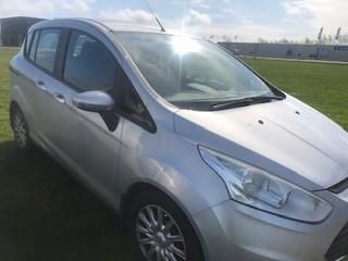 Billede af Ford B-Max 1,0 EcoBoost Trend Start/Stop 100HK