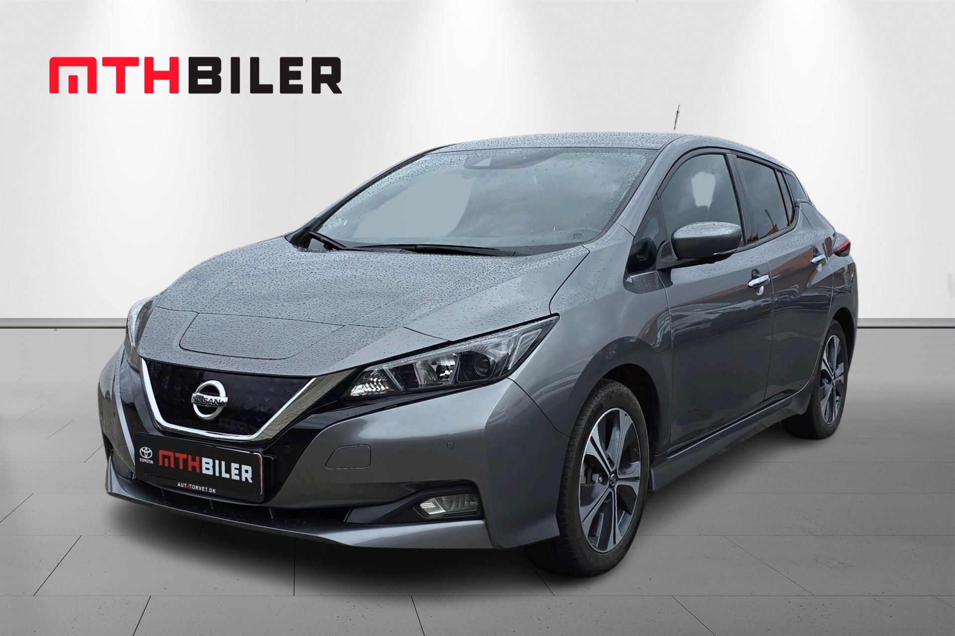 Billede af Nissan Leaf EL Acenta 40 kWh 150HK 5d Aut.