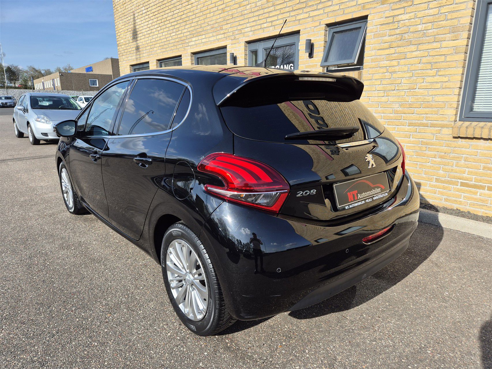 Billede af Peugeot 208 1,2 PureTech Allure+ 82HK 5d