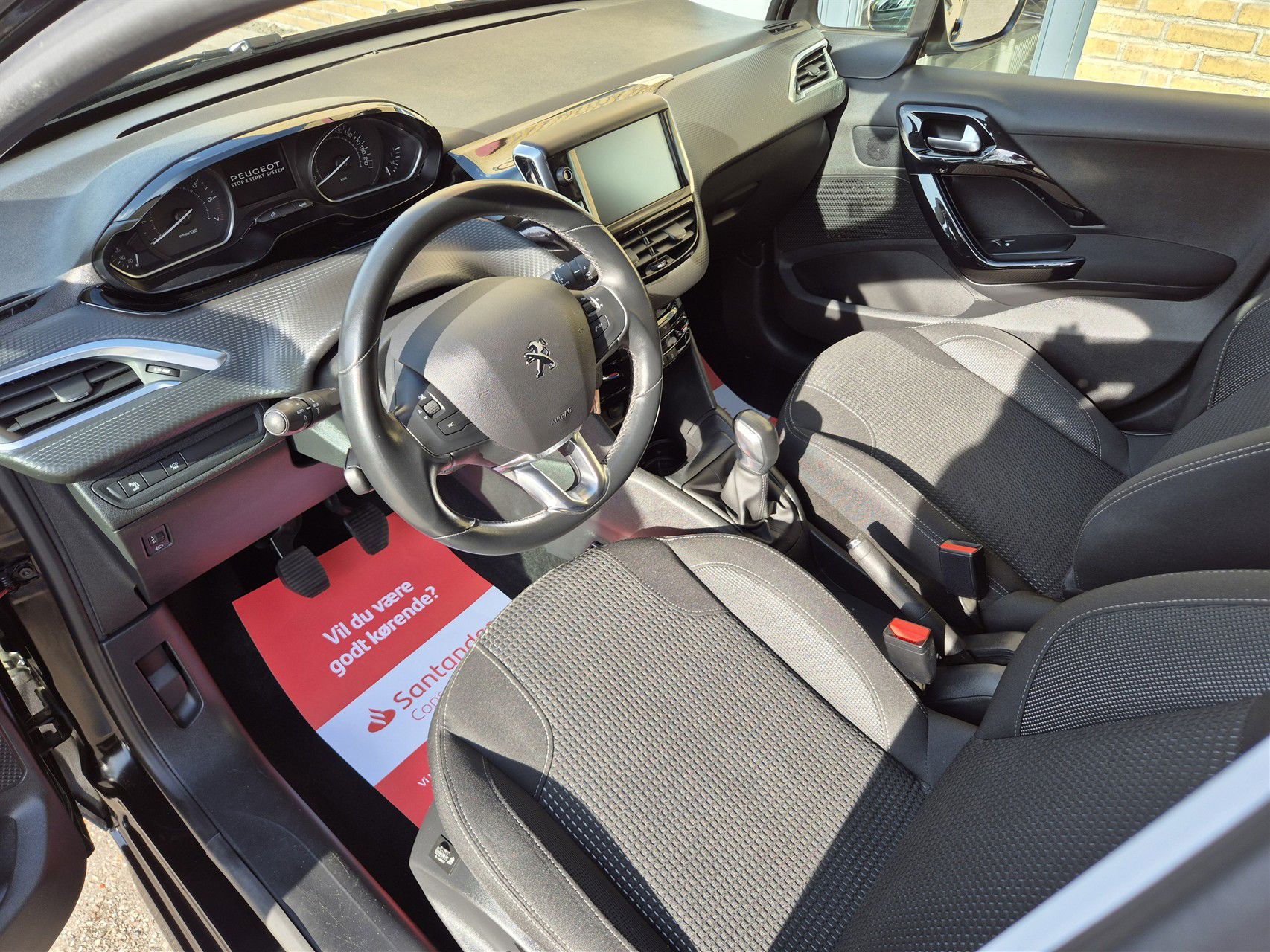 Billede af Peugeot 208 1,2 PureTech Allure+ 82HK 5d