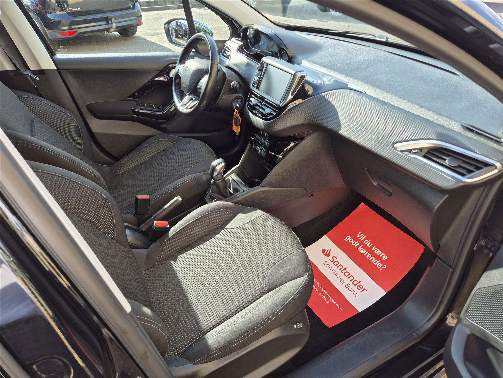 Billede af Peugeot 208 1,2 PureTech Allure+ 82HK 5d