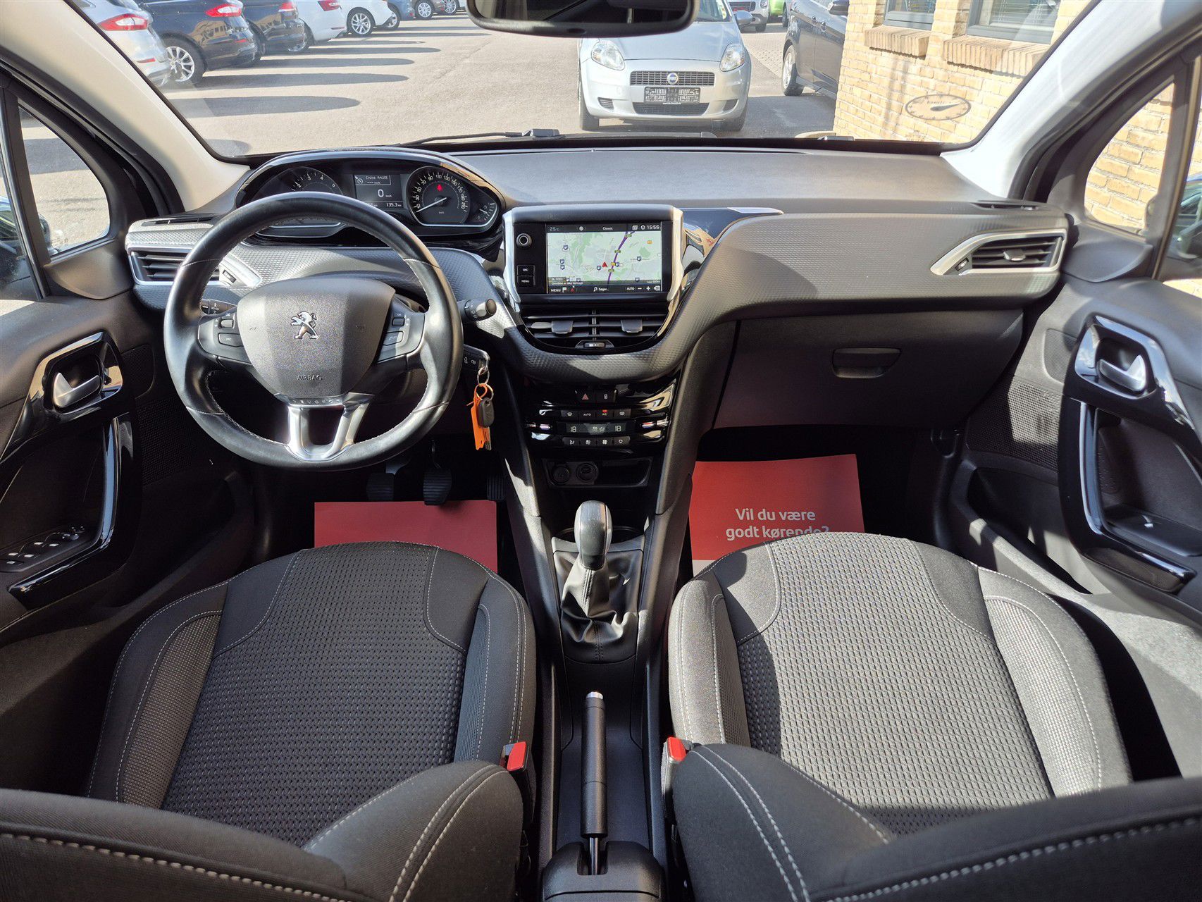 Billede af Peugeot 208 1,2 PureTech Allure+ 82HK 5d
