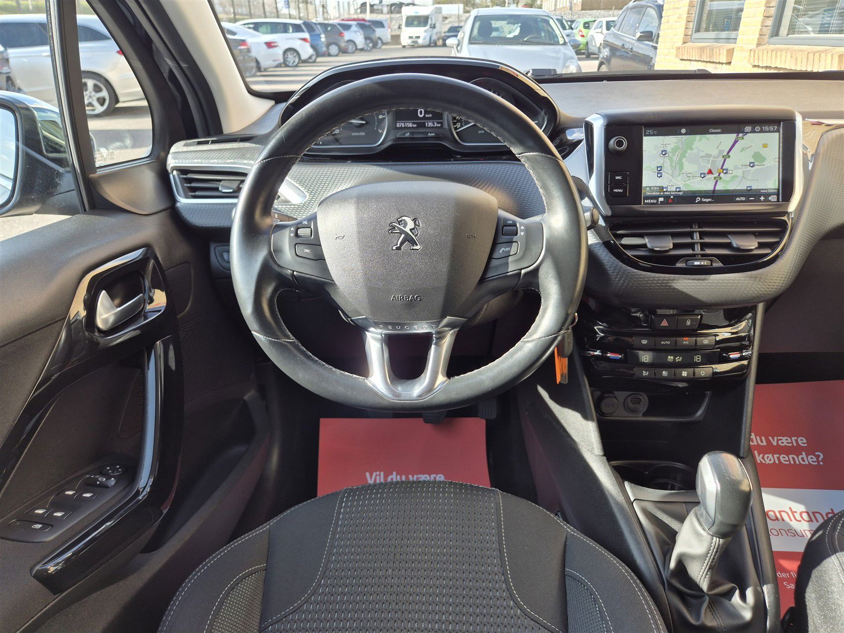 Billede af Peugeot 208 1,2 PureTech Allure+ 82HK 5d