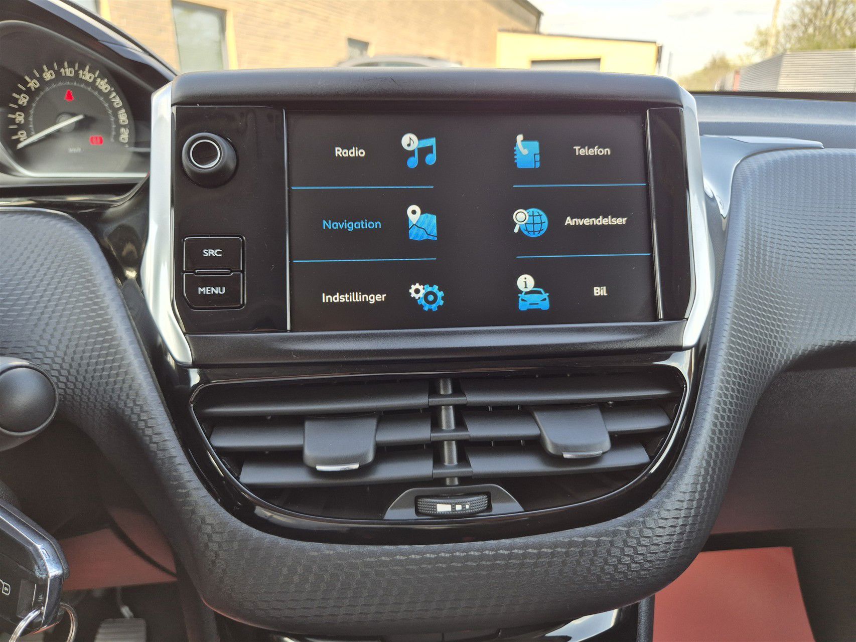 Billede af Peugeot 208 1,2 PureTech Allure+ 82HK 5d
