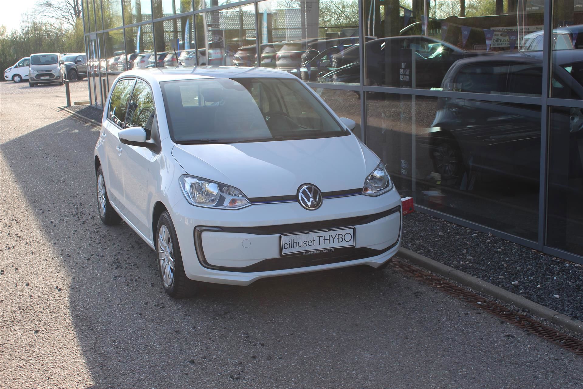 Billede af VW e-up EL Move up 83HK 5d Aut. 