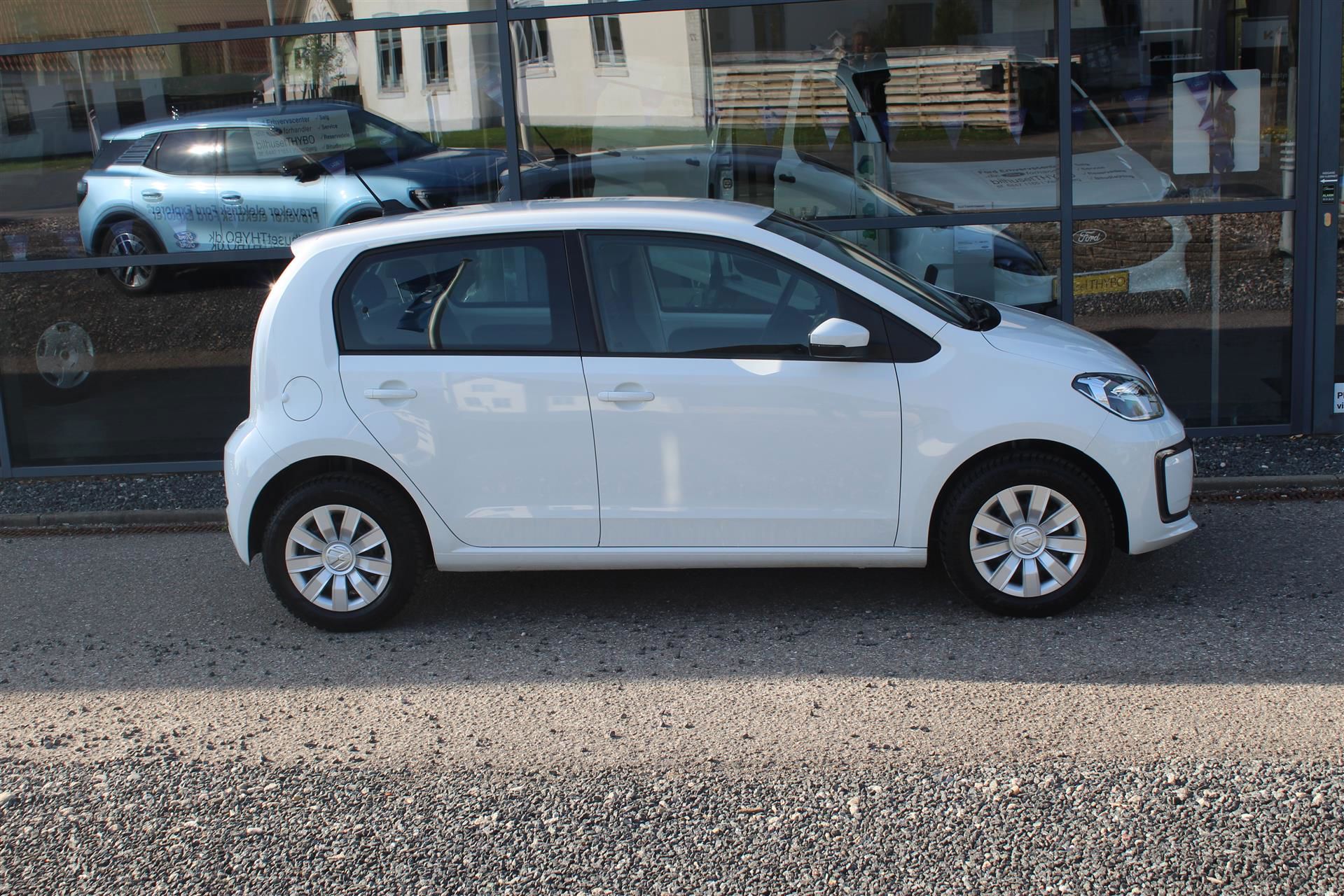 Billede af VW e-up EL Move up 83HK 5d Aut. 