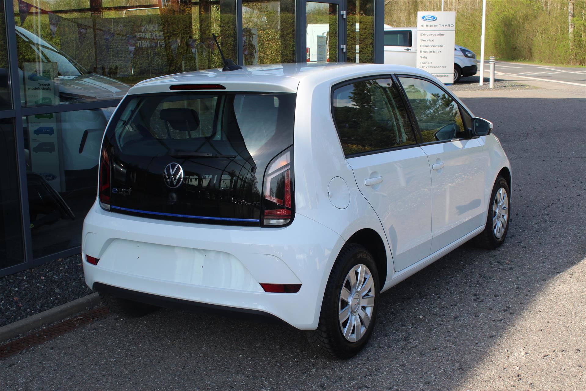 Billede af VW e-up EL Move up 83HK 5d Aut. 