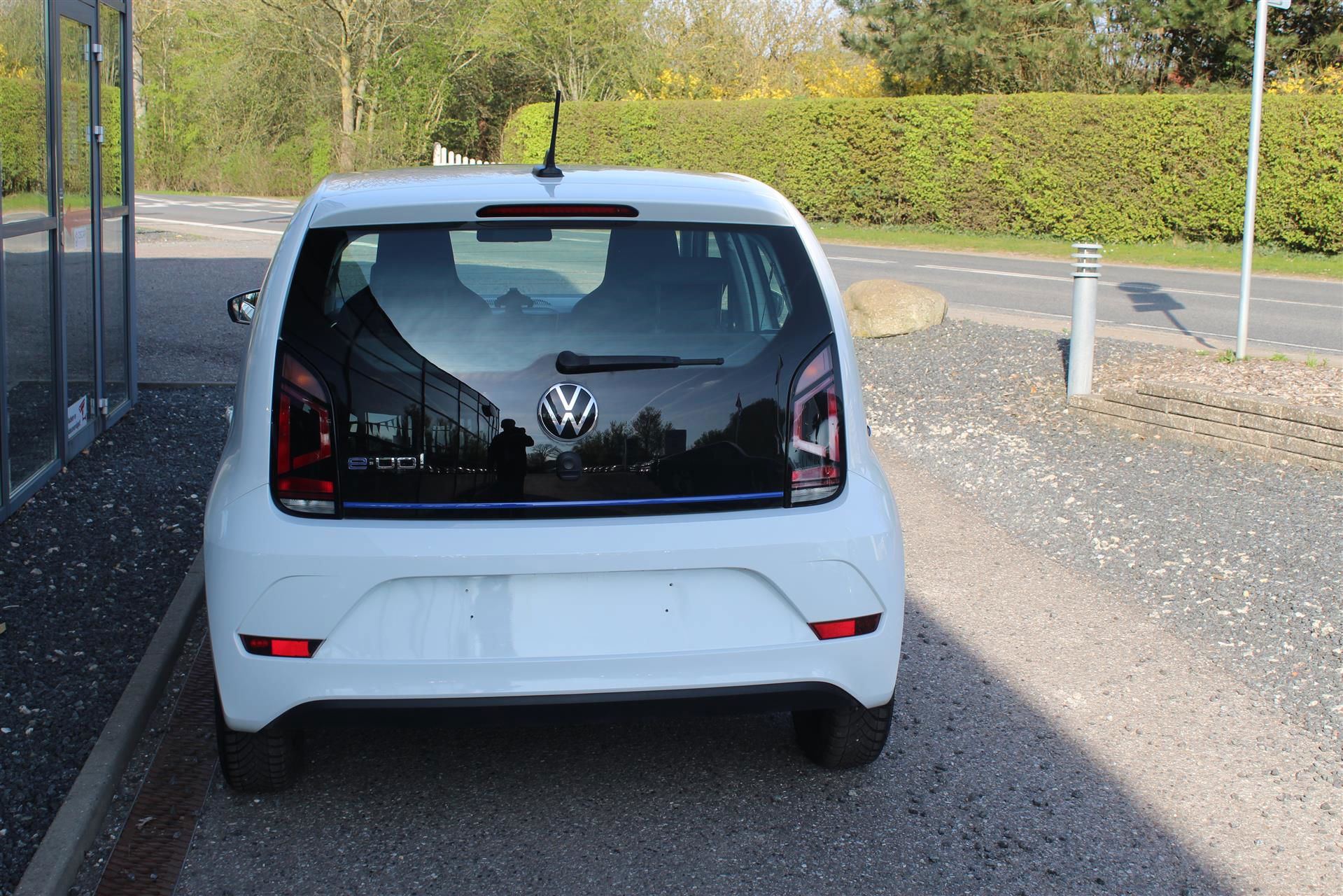 Billede af VW e-up EL Move up 83HK 5d Aut. 