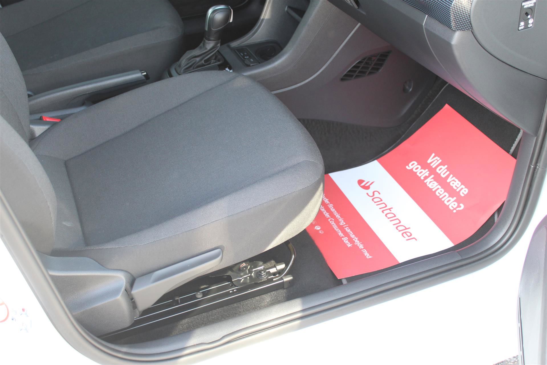 Billede af VW e-up EL Move up 83HK 5d Aut. 