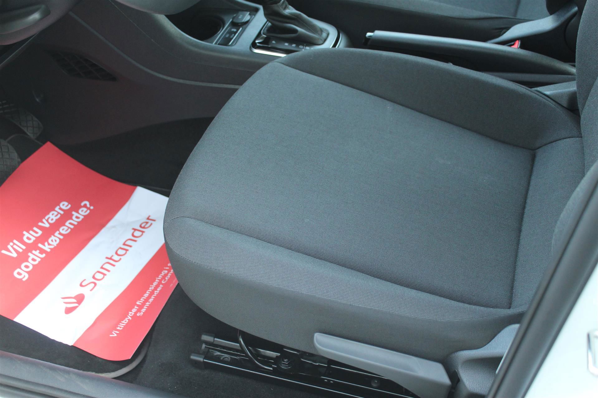 Billede af VW e-up EL Move up 83HK 5d Aut. 