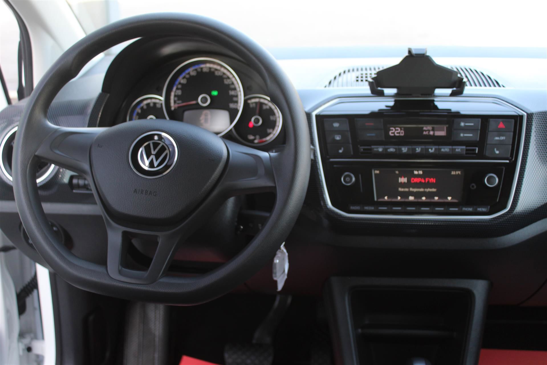 Billede af VW e-up EL Move up 83HK 5d Aut. 