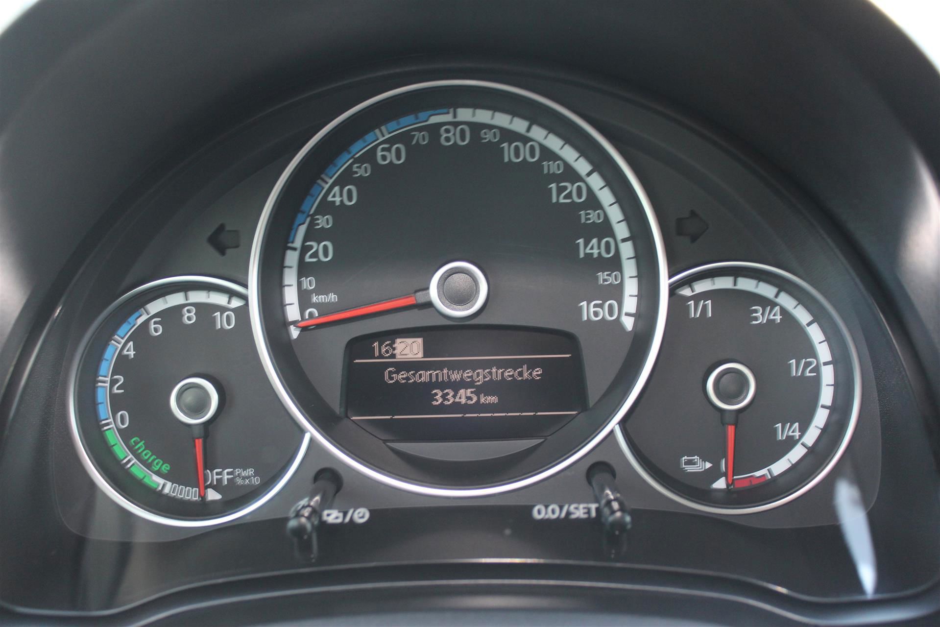 Billede af VW e-up EL Move up 83HK 5d Aut. 