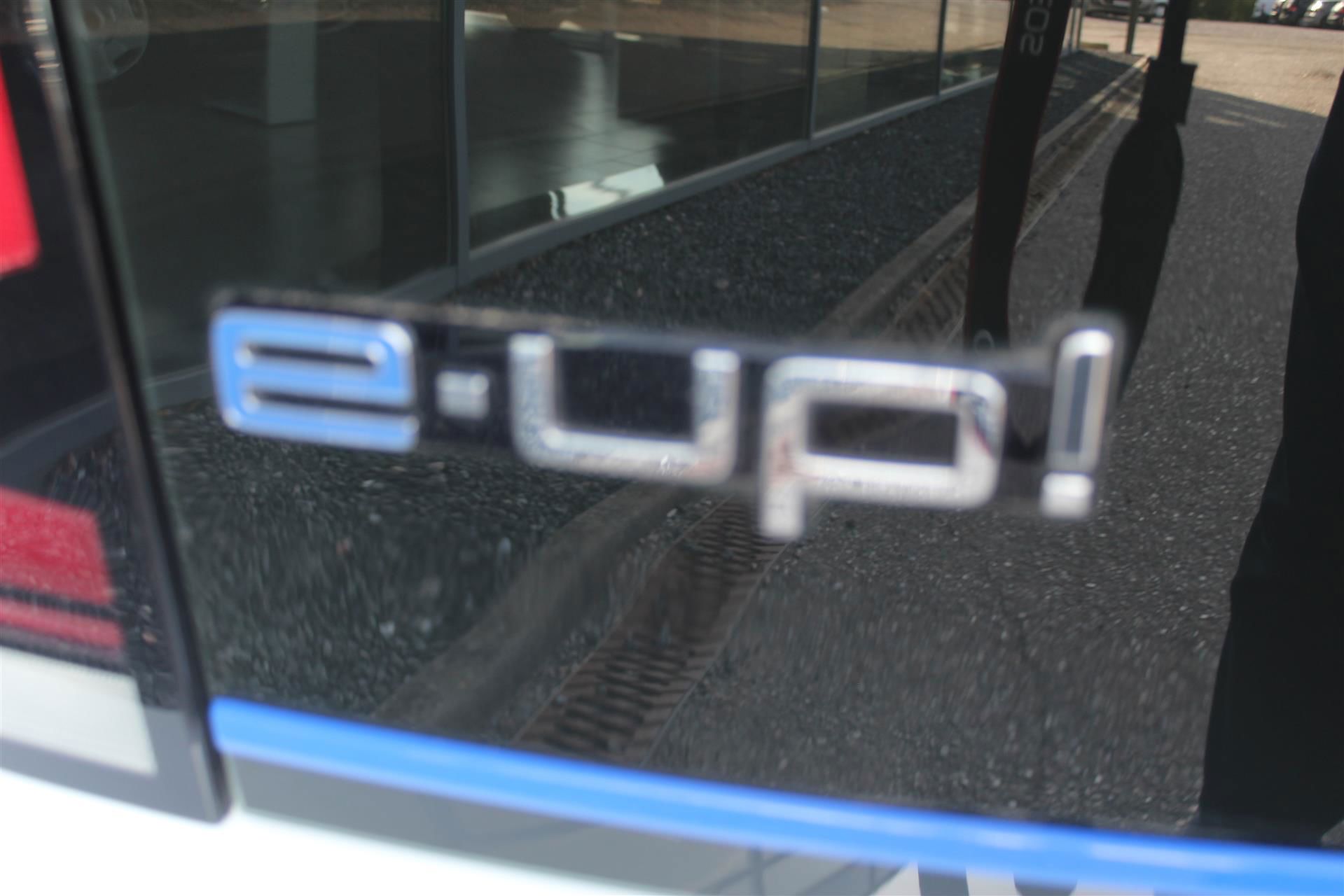 Billede af VW e-up EL Move up 83HK 5d Aut. 