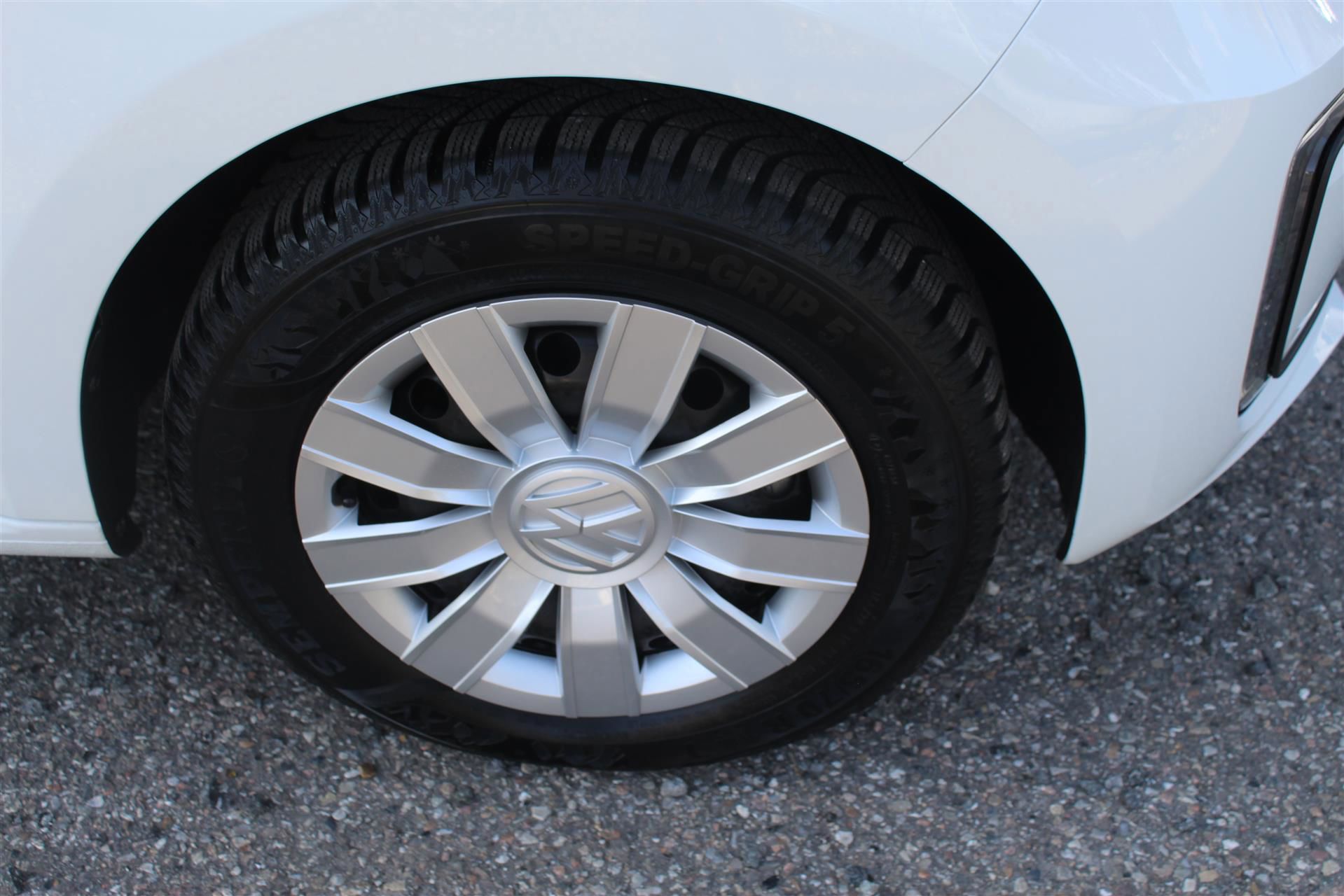 Billede af VW e-up EL Move up 83HK 5d Aut. 