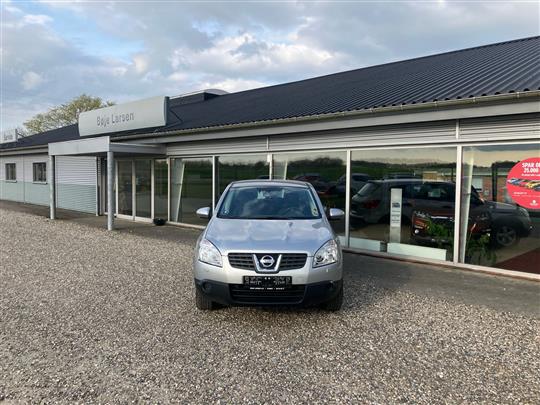 Nissan Qashqai 1,6 16V Acenta 4x2 115HK 5d