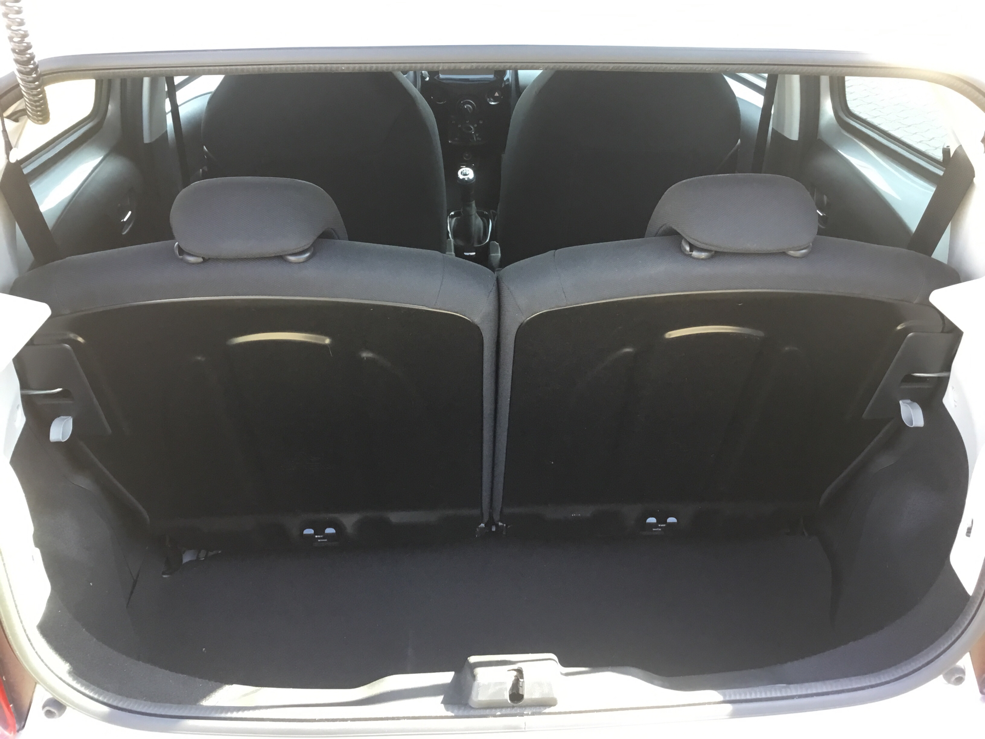 Billede af Peugeot 108 1,0 e-Vti More+ Metal 69HK 5d
