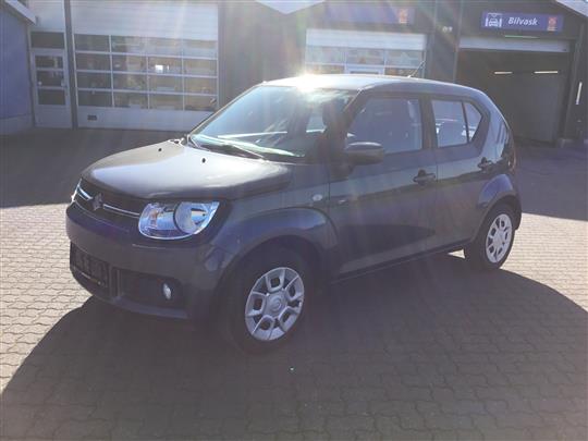 Suzuki Ignis 1,2 Dualjet Club 90HK 5d