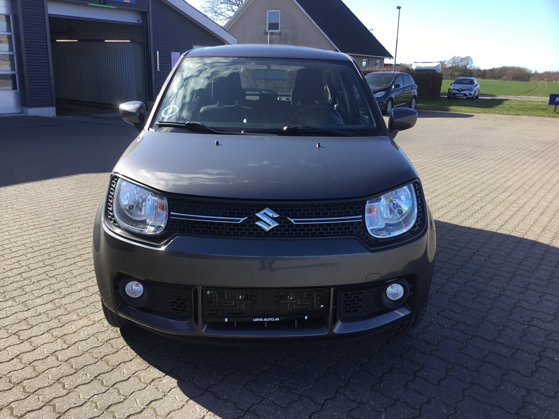 Billede af Suzuki Ignis 1,2 Dualjet Club 90HK 5d