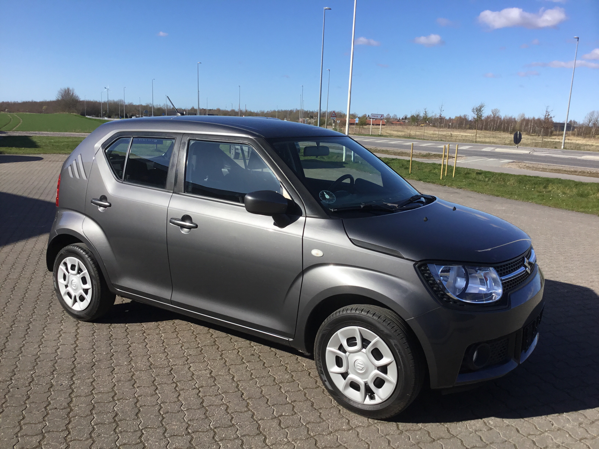Billede af Suzuki Ignis 1,2 Dualjet Club 90HK 5d